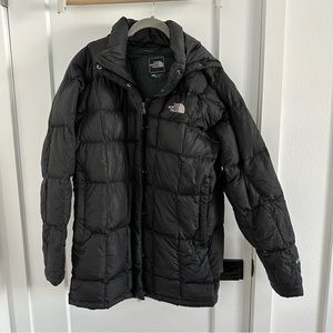 🆕 The North Face Black Puffer Jacket
